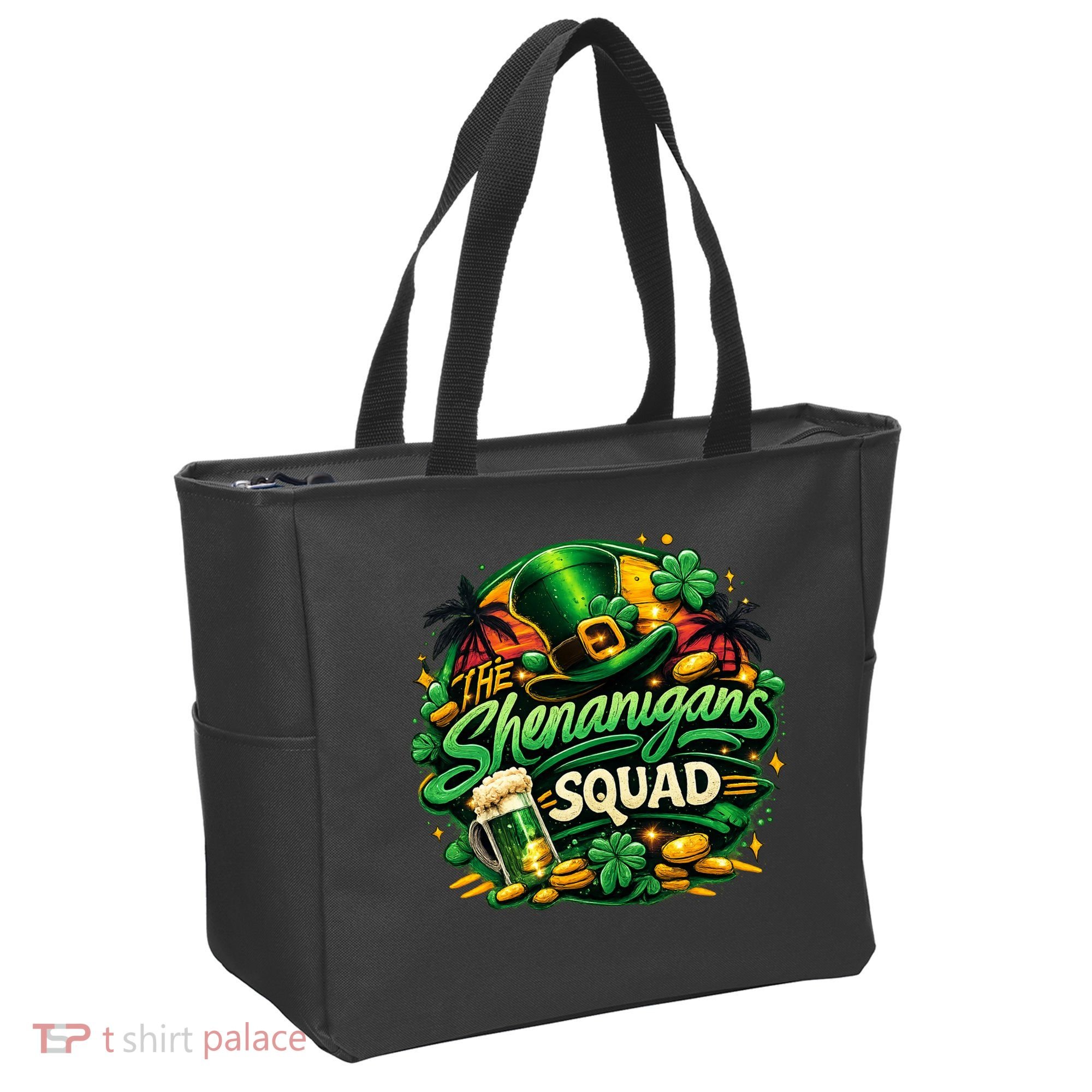 The Shenanigans Squad  Tote Bag