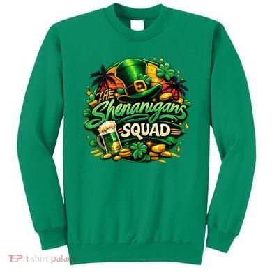 The Shenanigans Squad  Sweatshirt