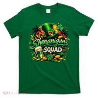 The Shenanigans Squad  T-Shirt thumb 0