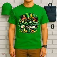 The Shenanigans Squad  T-Shirt thumb 6