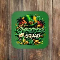 The Shenanigans Squad  Coaster thumb 0
