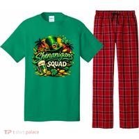 The Shenanigans Squad  Pajama Set thumb 0