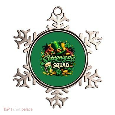 The Shenanigans Squad  Ornament