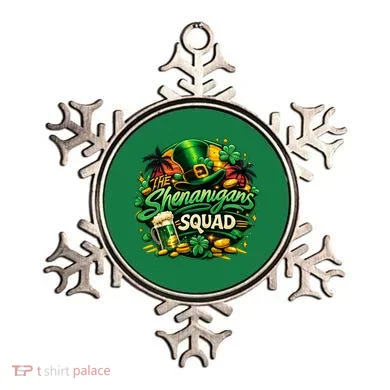 The Shenanigans Squad  Ornament