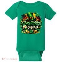The Shenanigans Squad  Baby Bodysuit thumb 0