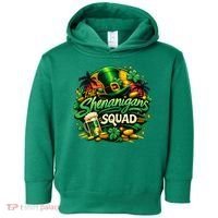 The Shenanigans Squad  Toddler Hoodie thumb 0
