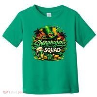 The Shenanigans Squad  Toddler T-Shirt thumb 0