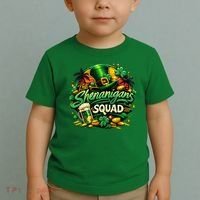 The Shenanigans Squad  Toddler T-Shirt thumb 2
