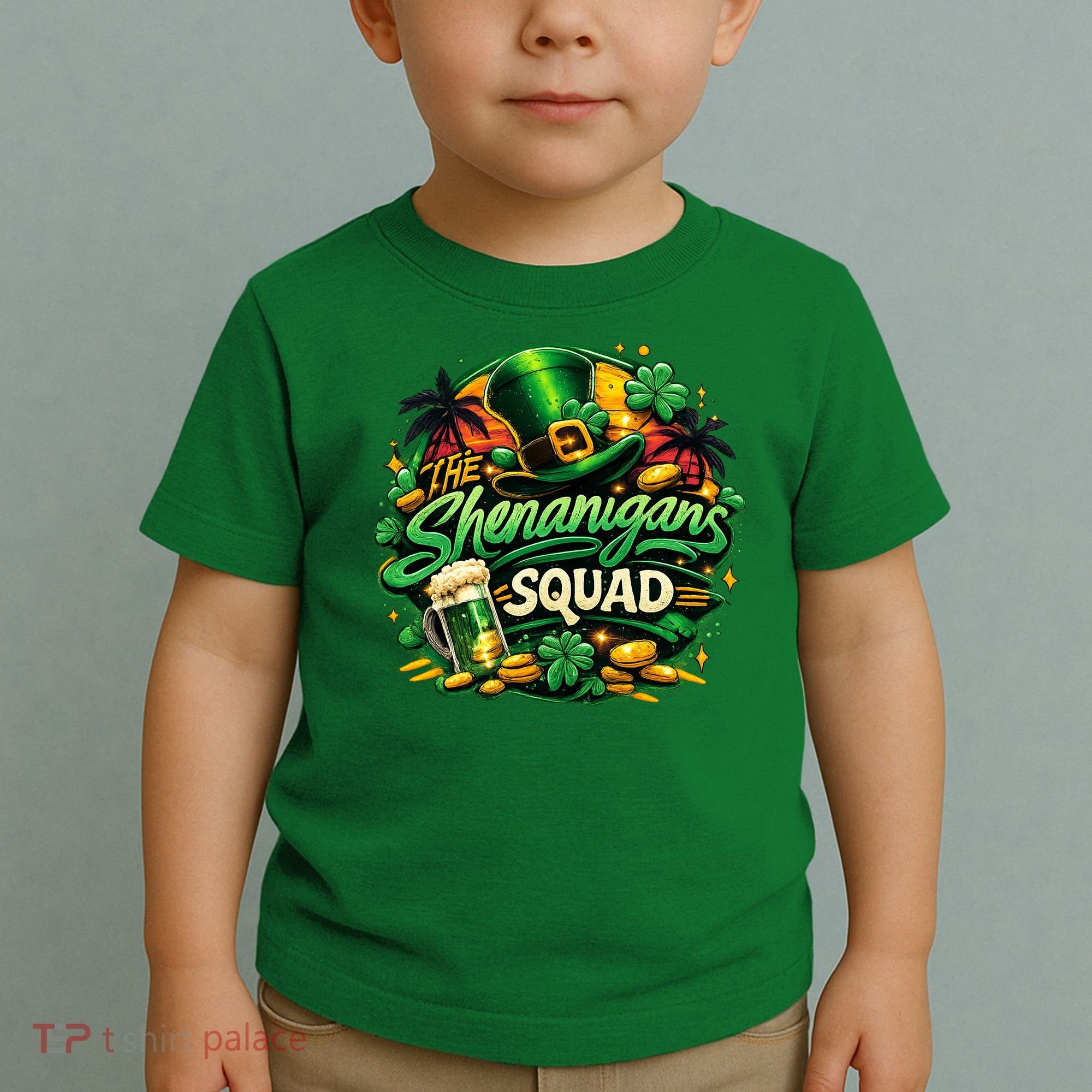 The Shenanigans Squad  Toddler T-Shirt