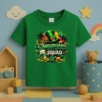 The Shenanigans Squad  Toddler T-Shirt thumb 3