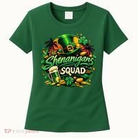 The Shenanigans Squad  Women's T-Shirt thumb 0