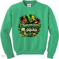 The Shenanigans Squad  Kids Sweatshirt thumb 0
