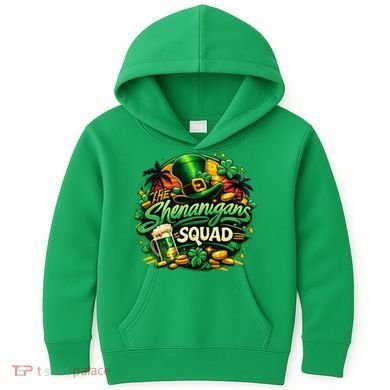 The Shenanigans Squad  Kids Hoodie