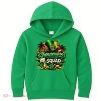 The Shenanigans Squad  Kids Hoodie thumb 0