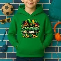 The Shenanigans Squad  Kids Hoodie thumb 2