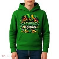 The Shenanigans Squad  Kids Hoodie thumb 4