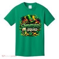 The Shenanigans Squad  Kids T-Shirt thumb 0