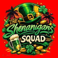 The Shenanigans Squad  Santa Hat thumb 1