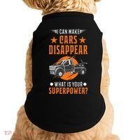 Towing Service Super Power Tow Truck Doggie Tank thumb 0