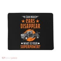 Towing Service Super Power Tow Truck Mousepad thumb 0