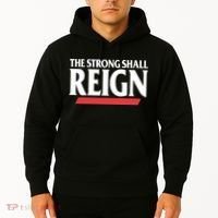 The Strong Shall Reign Hoodie thumb 2