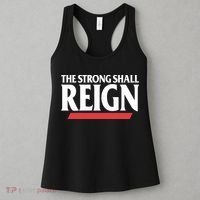 The Strong Shall Reign Women's Tank Top thumb 3