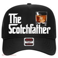 The Scotchfather Scotch Father Dad Fathers Day Drinking Hat thumb 0