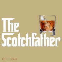 The Scotchfather Scotch Father Dad Fathers Day Drinking T-Shirt thumb 7