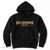The Sooner State Oklahoma Hoodie thumb 0