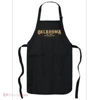 The Sooner State Oklahoma Apron thumb 0