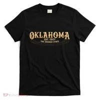 The Sooner State Oklahoma T-Shirt thumb 0
