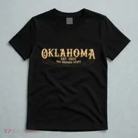 The Sooner State Oklahoma T-Shirt thumb 5