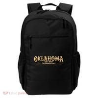 The Sooner State Oklahoma Backpack thumb 0