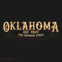 The Sooner State Oklahoma Backpack thumb 2