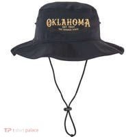 The Sooner State Oklahoma Bucket Hat thumb 0