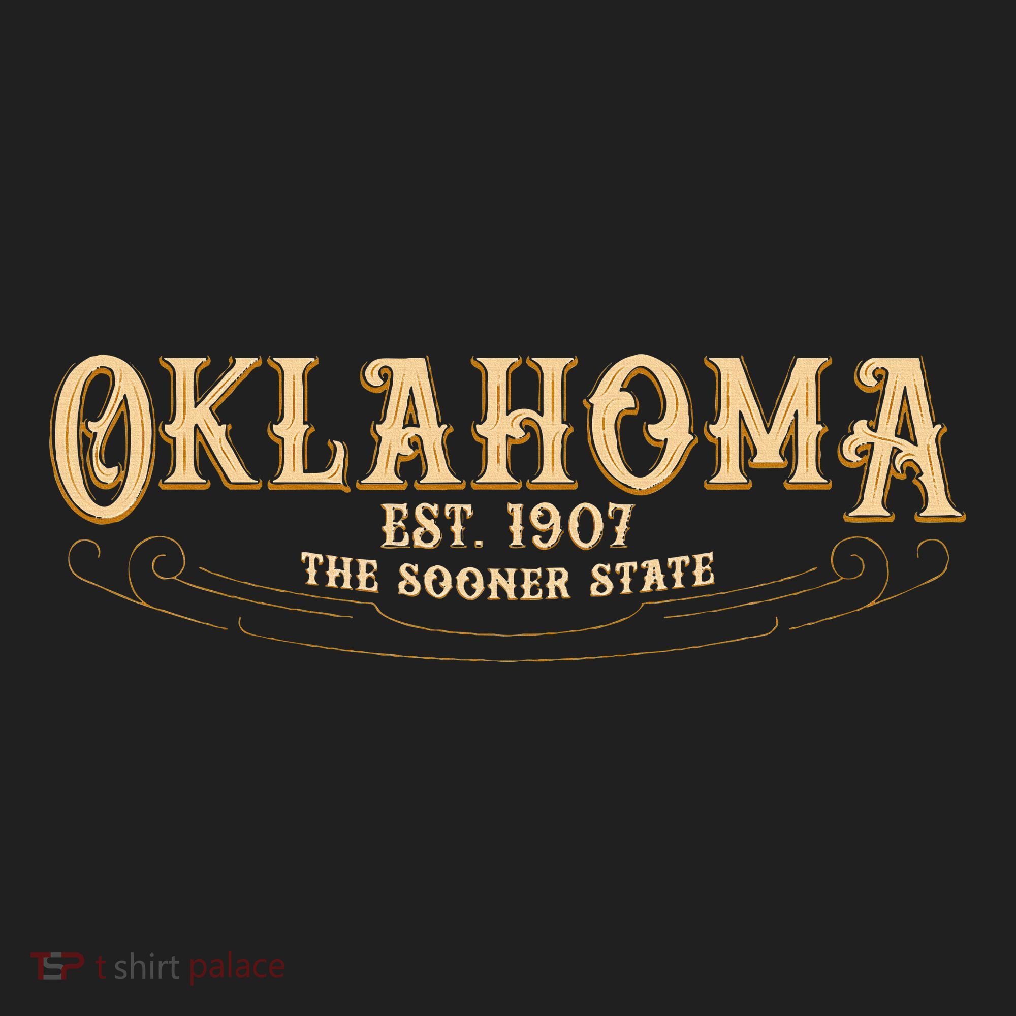 The Sooner State Oklahoma Tumbler