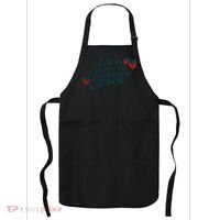 Tis So Sweet To Trust In Jesus Apron thumb 0