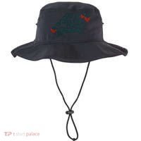 Tis So Sweet To Trust In Jesus Bucket Hat thumb 0