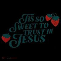 Tis So Sweet To Trust In Jesus Coffee Mug thumb 5