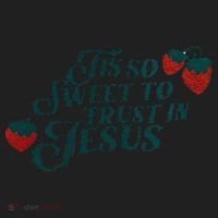 Tis So Sweet To Trust In Jesus Beanie thumb 2