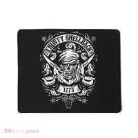 Trusty Shellback Skull And Swords Equator Crossing Naval Art Mousepad thumb 0