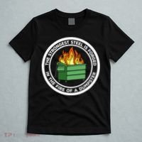 The Strongest Steel Is Forged In The Fire Of A Dumpster T-Shirt thumb 5