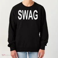 That Says Swag Women's Sweatshirt thumb 0
