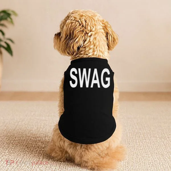 That Says Swag Doggie Tank
