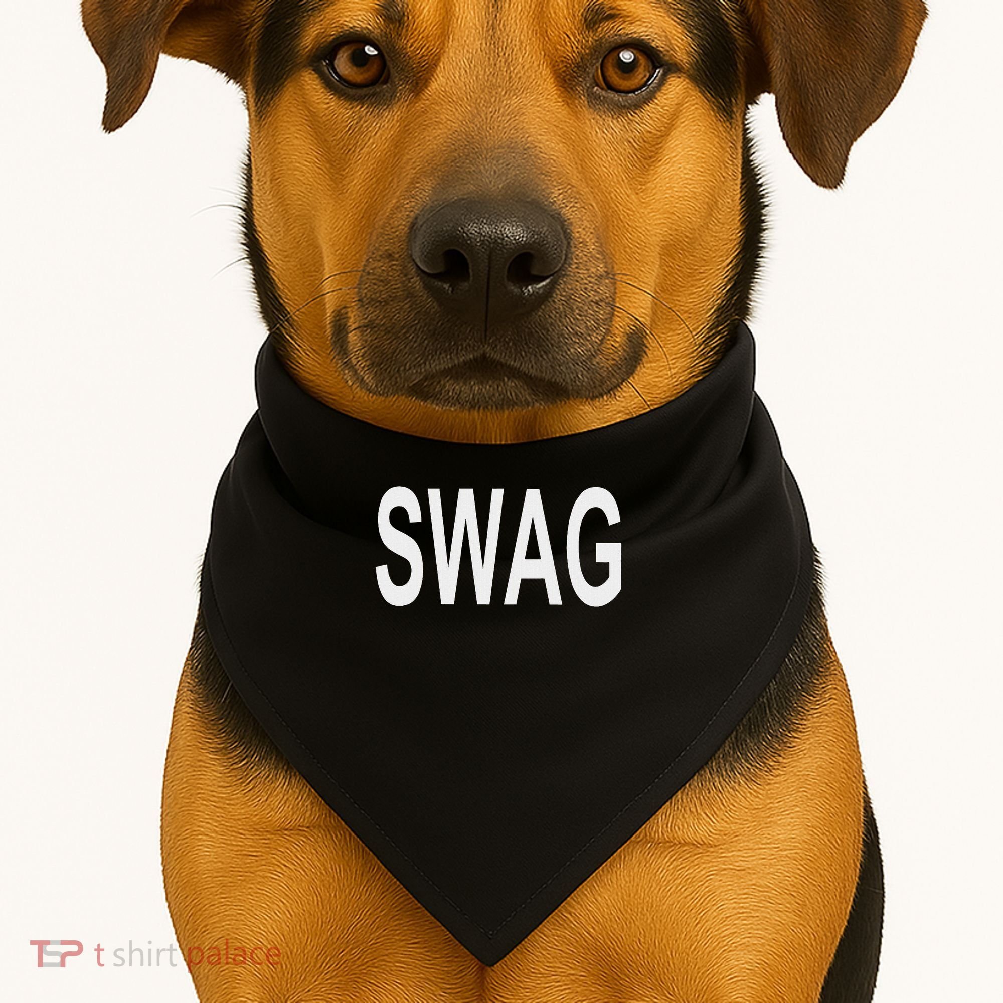That Says Swag USA-Made Doggie Bandana