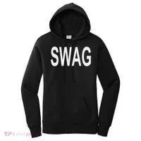 That Says Swag Women's Hoodie thumb 0