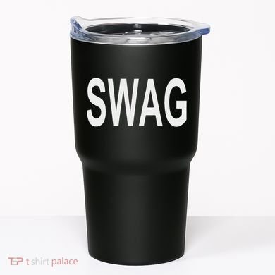 That Says Swag Tumbler