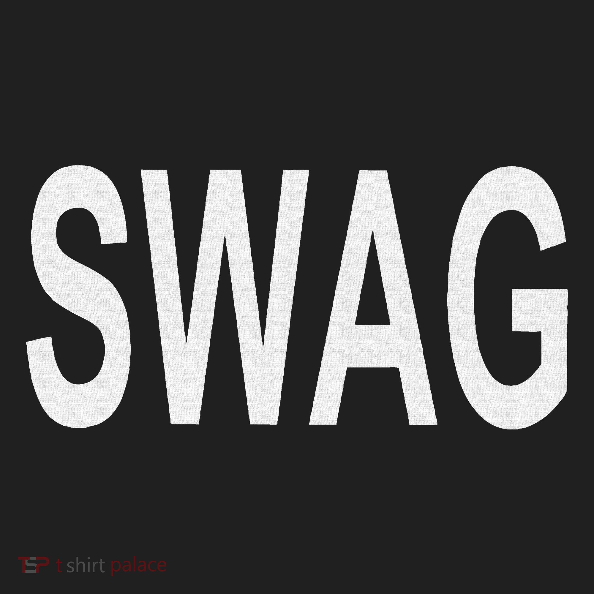 That Says Swag Tumbler