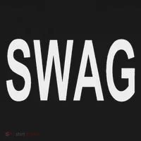 That Says Swag Ornament thumb 1