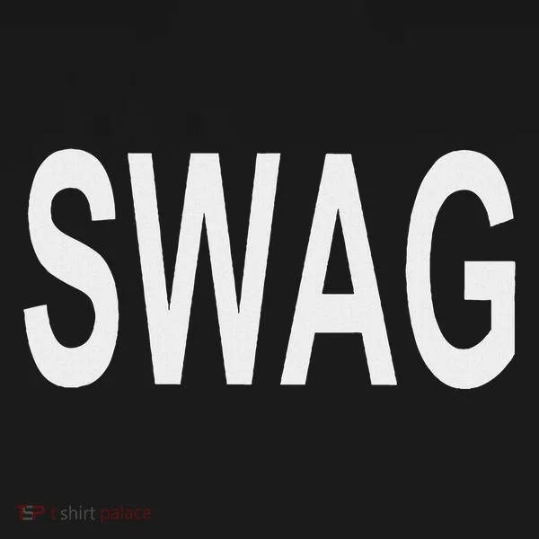 That Says Swag Ornament
